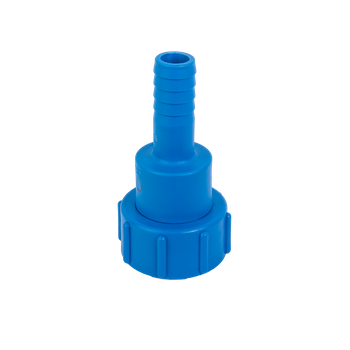 Złącze IBC GW S60x6 / z obrotowym wyjściem na wąż 1"