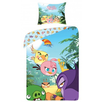 Angry Birds Stella Pościel AB8001BL (v160)