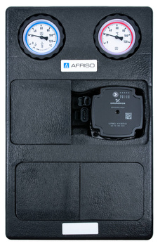 Grupa pompowa PrimoTherm K 180-1 DN25 GP, pompa Grundfos UPM3 Hybrid