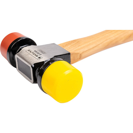 MŁOTEK BLACHARSKI  40 MM HICKORY