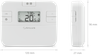 Salus przewodowy, natynkowy, elektroniczny termostat RT510+, tygodniowy