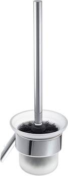Szczotka WC wisząca chrom ADI 0711