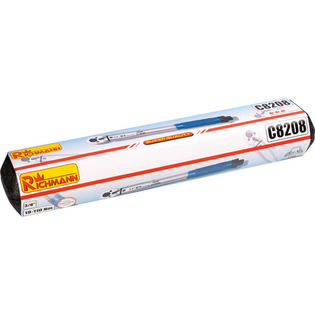 KLUCZ DYN.3/8' 19-110 NM KALIBRACJA