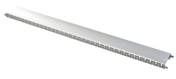 Tunel łączący, stal nierdzewna