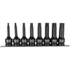 LISTWA UDAROWA SPLINE M5-M18 78MM 1/2' 8 ELEM.