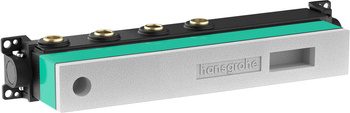 HG RainSelect Zestaw podstawowy do modułu termostatycznego do 2 odbiorników, podtynkowy