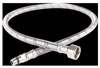 Wąż przyłączeniowy do baterii L-80 cm M10 x 3-8 krótki