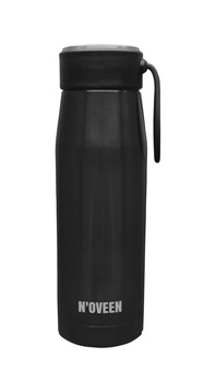 Butelka Termiczna NOVEEN TB220 Grey Transparent 390 ml