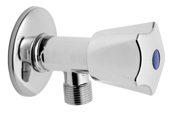 Zawór grzybkowy kątowy 1-2"x3-8" Z241