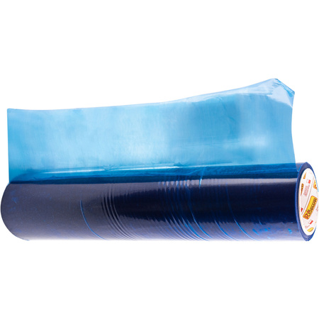 FOLIA OCHRONNA SAMOPRZYLEPNA 50CM x 50M PE