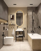 Zestaw WC podtynkowy 6 w 1 CDLN6ZPW
