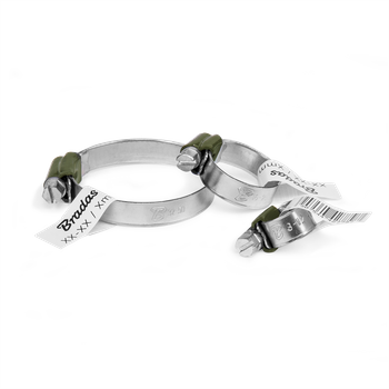 Opaska ślimakowa FORCE 40-60mm W1