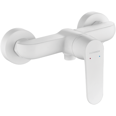 DIMA bateria natryskowa ścienna bez zestawu natryskowego