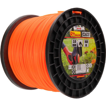 ŻYŁKA DO KOS. OKRĄGŁA 3,0MM - 168 M