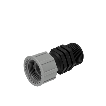 Łącznik do kolektorów zaworowych GZ1" / GW1"