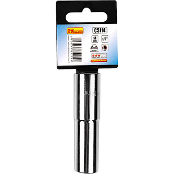 NASADKA DŁUGA 24 MM C.V. 1/2' ZAWIESZKA