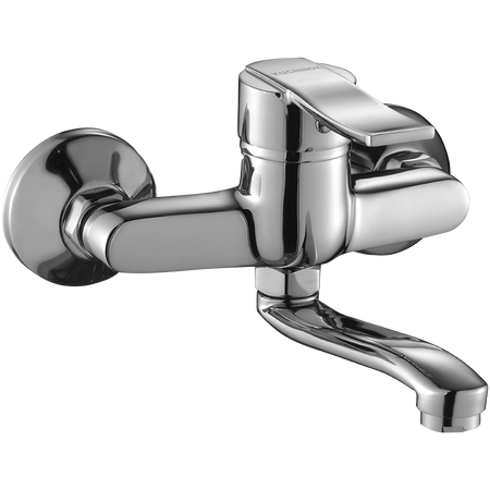 MADERA bateria umywalkowa ścienna