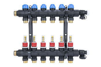 ProCalida EF1 K 6 obiegów grzewczych, G1", 0,2÷1,6 l/min