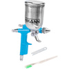 PISTOLET LAKIERNICZY MINI DO ZAPRAWEK 0,2 L DYSZA 0,5 MM