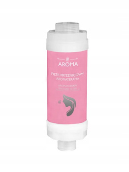 Filtr prysznicowy SPA zapach frezji USTM WFSH-FREESIA