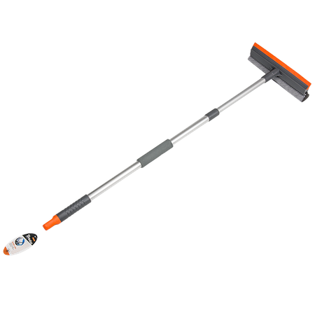 Ściągaczka do mycia szyb 10"- teleskop 75-120cm
