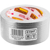 TAŚMA UNIWERSALNA SZARA  "DUCT TAPE" 48MMx23M  WZMOCNIONA