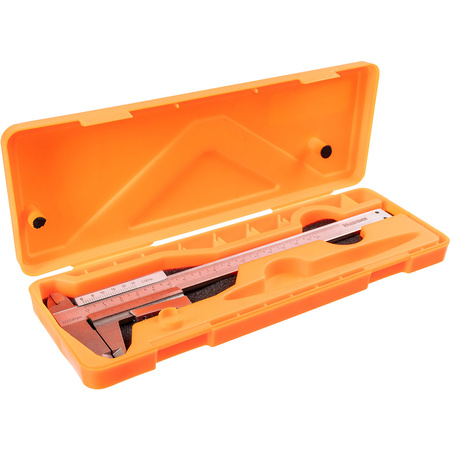 SUWMIARKA 150MM AUTOLOCK MONOBLOCK 0,02MM
