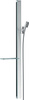HG Unica Drążek prysznicowy E 90 cm z wężem Isiflex 160 cm, Chrom
