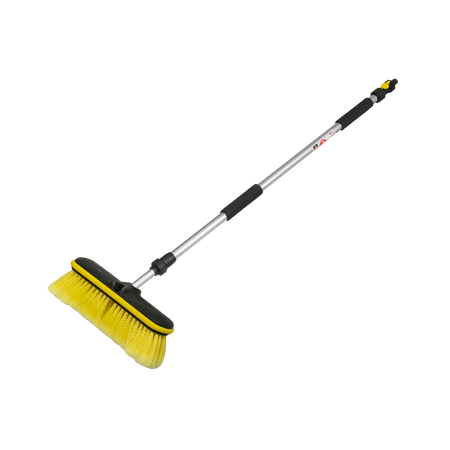 Szczotka samochodowa ŻYRAFA - teleskop 90-160cm