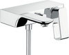 AX Urquiola Jednouchwytowa bateria wannowa, natynkowa, Chrom