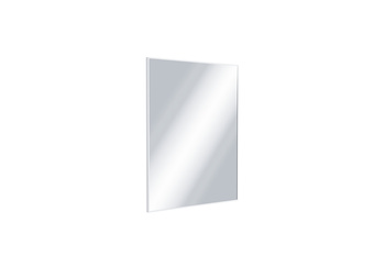 EXCELLENT Kuadro lustro łazienkowe 80x60 cm DOEX.KU080.060.WH