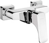 Bateria prysznicowa ścienna chrom BQH 040M