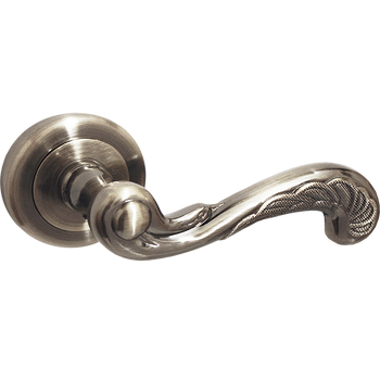 RETRO klamka na rozecie