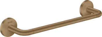AX Universal Circular Uchwyt, Brąz Szczotkowany