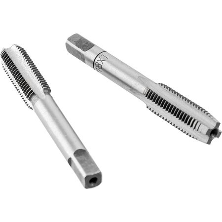 GWINTOWNIK DROBNOZWOJOWY M 10x0,75 DIN 2181