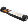 LAMPA AKU. DŁUGA 5W + 5 LED UCHYLNA MAGNETYCZNA PODSTAWA