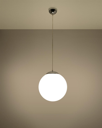 Lampa wisząca UGO 30 chrom