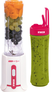 Blender Noveen Sport Mix & Fit SB220 amarant