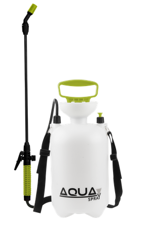Opryskiwacz ciśnieniowy "AQUA SPRAY" 5l