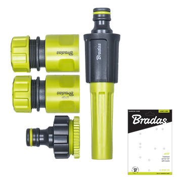 LIME LINE 4-elementowy zestaw zraszający 1/2"