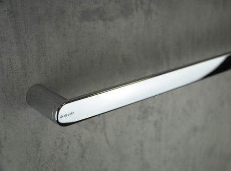 Wieszak ścienny na ręcznik - 60 cm chrom ADR 0621