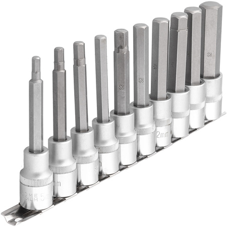 LISTWA IMBUS H5-H17 100MM 1/2' S2