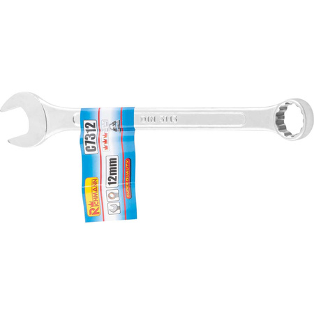 KLUCZ PŁ-OCZ. POLER. GŁÓWKA 12MM C.V.