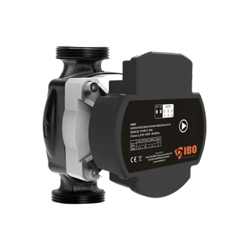 AMG 15-60/130 pompa obiegowa z obsługą PWM ze śrubunkami