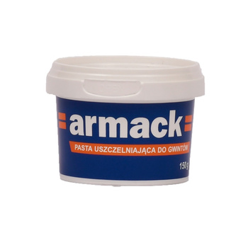 Pasta uszczelniająca armack 150g WODA C.O. GAZ