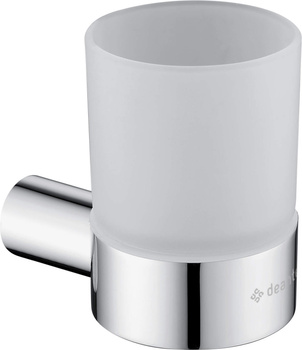 Kubek ścienny chrom ADR 0911