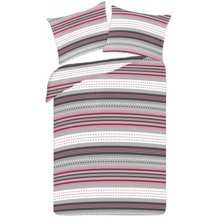 Pościel H9002BL różowy