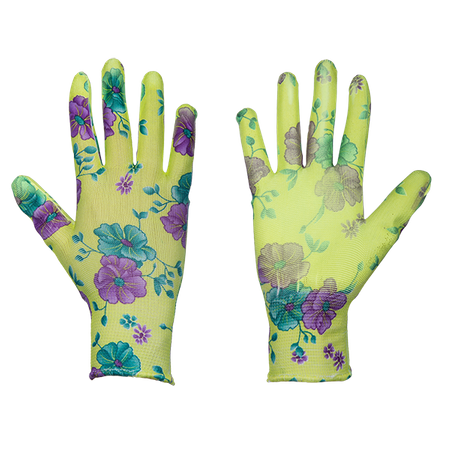 Rękawice ochronne PURE FLOXY, rozmiar 6