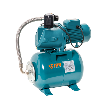 JSW 150 (1,5 kW, 230 V) hydrofor 24