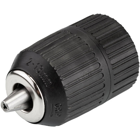 UCHWYT WIERTARSKI DO WKRETARKI 2-13 MM 3/8 SAMOZACISK